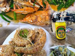 -贞姨美食·老字号海鲜大排档