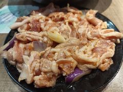 -石记东北风味烤肉店(子固路店)