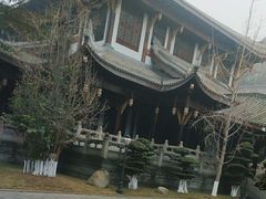 -乐山乌木文化博览苑