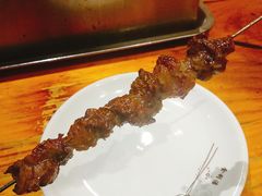 牛肉串-丹东特色烤肉(学府路一部店)