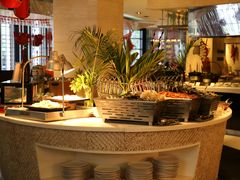 自助取餐区-厦门艾美酒店·新食谱西餐厅
