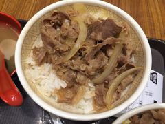 原味牛丼-食其家·牛丼咖喱(苏州永旺店)