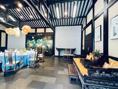 包房-五岳宫·私房菜