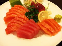 -清水日本料理铁板烧(学府路店)