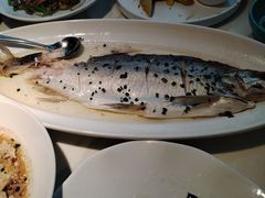 -荷塘秋月·本帮江浙菜(国权路店)