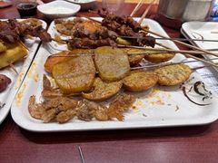 -金刚山烧烤(中山路店)