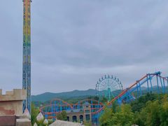 -南京银杏湖乐园