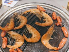 -金会长自助海鲜·烤肉(人民广场店)