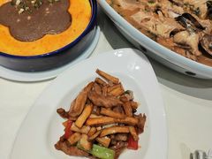 -吉林省林业宾馆-餐厅