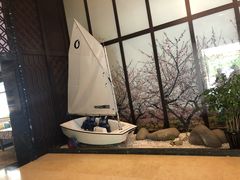 -望海·帆船主题咖啡厅•品茗下午茶(石湖景区店)