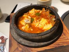 嫩豆腐汤-七八冷面·延边朝鲜族美食(圣熙八号店)