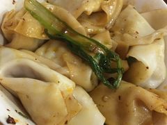 红油抄手-洞子口张老二凉粉(文殊院店)