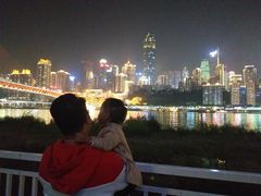 -重庆市江北嘴中央商务区中央公园