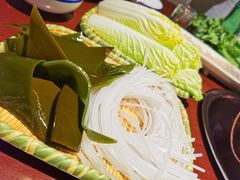 -那家老火锅老北京铜锅涮肉(长白南路店)
