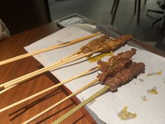 -蚝翅·海鲜粥·烧烤·羊肉季(鄞州万达店)