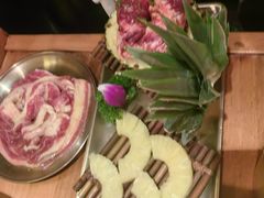 -西塔老太太泥炉烤肉(万柳华联店)