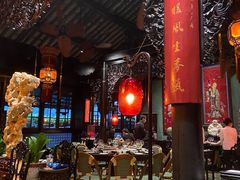 大堂-誉八仙茶室酒楼(新天地店)