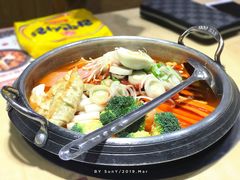 芝士火锅-韩香福脊骨汤锅(上杭路店)
