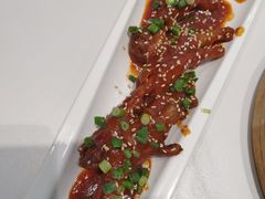 -味之朝·烤盘牛肉·松兰拌饭