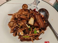 莴笋炒腊味-长湘居(数码大厦店)