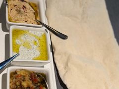 混合开胃菜-Efes Turkish & Mediterranean Cuisine 艾菲斯餐厅(陆家嘴店)