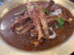 -芦月轩羊蝎子(北蜂窝店)