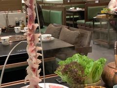 -得意咚瓜·顺德鱼生·冬瓜火锅(深圳首店)