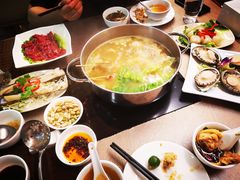 -金海阁海鲜火锅