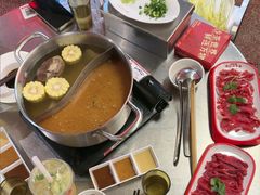 -燃计沙茶皇·香港沙茶火锅(人广旗舰店)