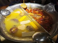 鸳鸯锅底-湊湊火锅·茶憩(东城万达店)