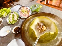 -金瑶池·猪肚鸡·传统冬瓜盅(20年白沙店)
