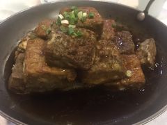 脆皮养生黑豆腐-渔娘渔家丹东海鲜(东直门店)