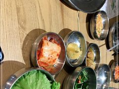 -姜虎东白丁烤肉(苏州中心店)