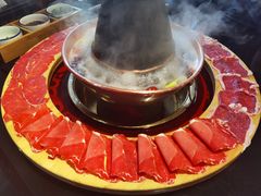 -北门涮肉·炭火铜锅涮肉(什刹海店)