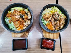 五花肉石锅拌饭-安大叔拌饭(宝龙店)