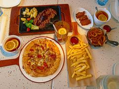 -必胜客(海滨店)