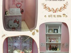 -Hello Kitty Cafe(弘大店)