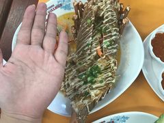 -班赞海鲜市场
