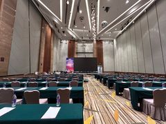 -广州中心皇冠假日酒店