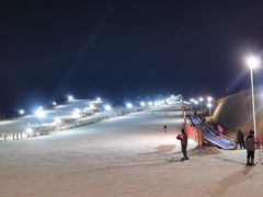 -北京西山滑雪场