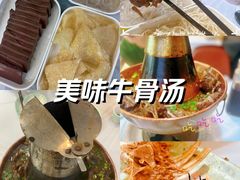 -香满锅老北京羊蝎子火锅·家常菜(新街口店)