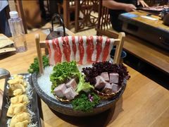 -湊湊火锅·茶憩(世博大道店)