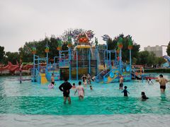 -欢乐水魔方水世界