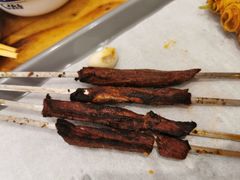 -二发烧烤(亚麻厂店)