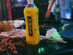 -依呀呀ktv烧烤小串(中山西路店)