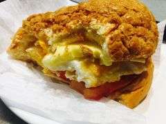 招牌菠萝油-华嫂冰室(尖沙咀店)