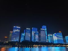 -闽江夜游台江旅游码头