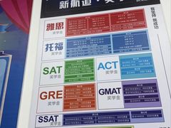 -新航道雅思托福·留学·考研培训(人民广场校区)