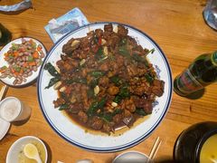 -食鸡公社辣子鸡·潍坊菜·烧烤