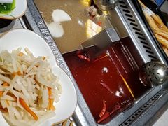 -海底捞火锅(团结桥店)